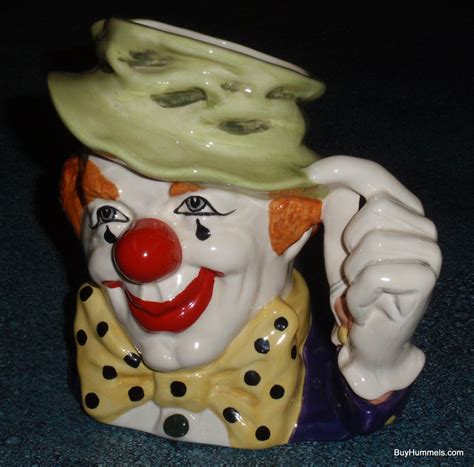 royal doulton jug|royal doulton clown toby jug.